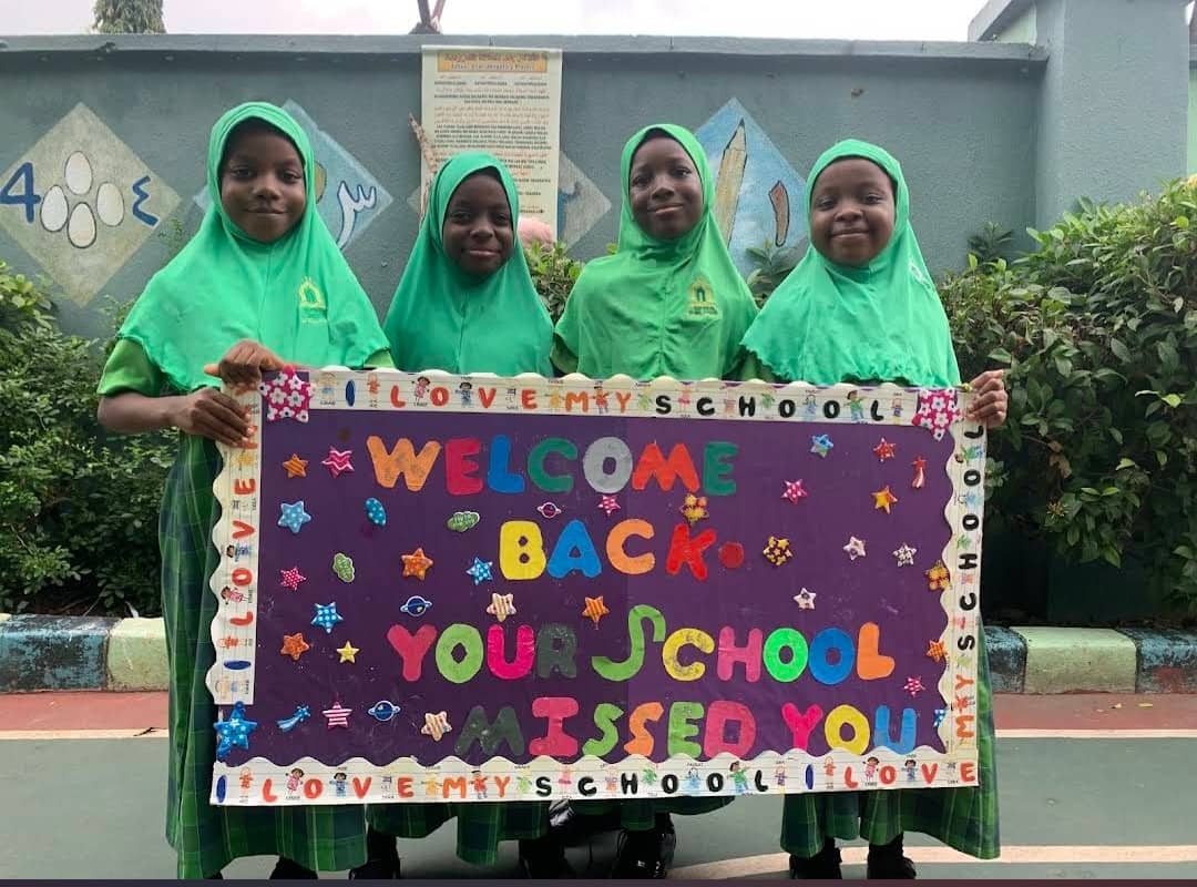 A member of school leadership in the GIFTS community
